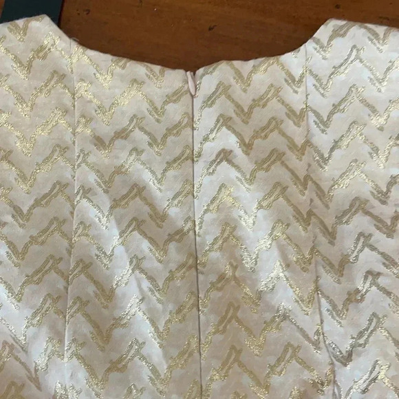 *Final Price* Gold and pink sparkle dress - size S - brand new NWT - Picture 7 of 8